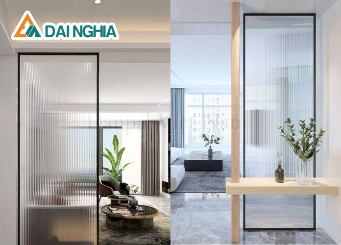 Ứng Dụng Vách Ngăn Tấm Polycarbonate Chống Giọt Bắn 3 Ứng dụng vách ngăn tấm Polycarbonate chống giọt bắn