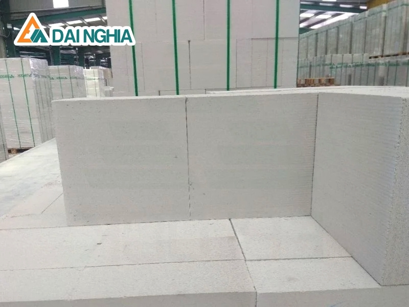 Ưu Điểm Nổi Bật Của Bê Tông Nhẹ