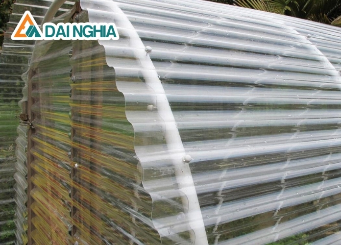 Giải Pháp Tấm Poly Lợp Chuồng Trại: Bền, Nhẹ Và Hiệu Quả 4 Ưu và nhược điểm giải pháp tấm poly lợp chuồng trại