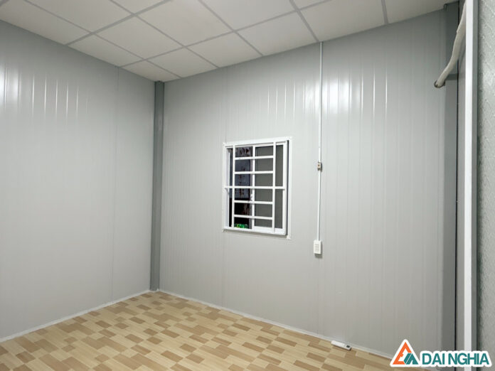 Báo Giá Chi Tiết Tấm Panel Cách Nhiệt Cách Âm Và Phụ Kiện Panel 1 vách ngăn panel