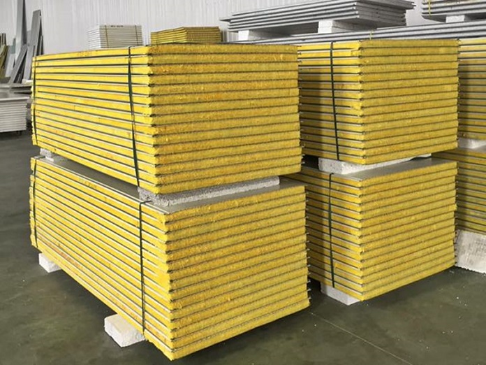 Báo Giá Chi Tiết Tấm Panel Cách Nhiệt Cách Âm Và Phụ Kiện Panel 7 vách ngăn panel