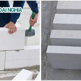 Báo giá gạch bê tông nhẹ EBLOCK