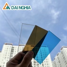Lưu ý khi chọn mua tấm Poly hàng nhập khẩu Malaysia