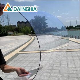 Mua tấm Poly đặc 2.4mm trắng trong chính hãng ở đâu?