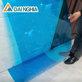 Mua tấm Poly đặc 2.4mm xanh biển giá tốt ở đâu?