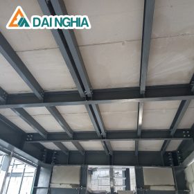 Quy trình thi công bê tông nhẹ làm sàn 2025