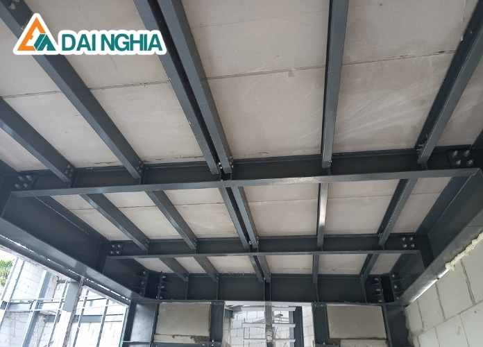 Quy trình thi công bê tông nhẹ làm sàn 2025