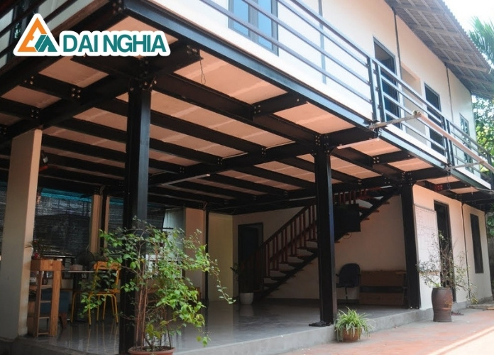 Quy trình thi công trần bê tông nhẹ 2025