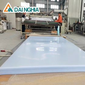 Tấm Poly đặc 2.2mm trắng sữa dùng để làm gì?