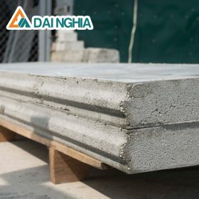 Tấm trần bê tông nhẹ có ưu, nhược điểm gì?