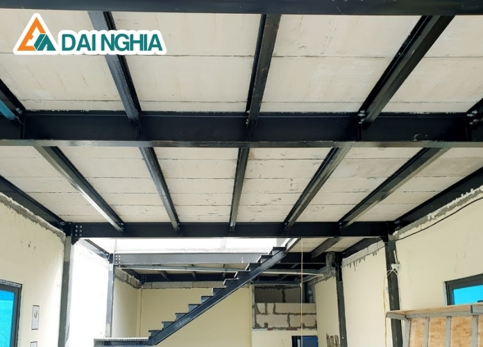 Tấm trần bê tông nhẹ có ưu, nhược điểm gì?