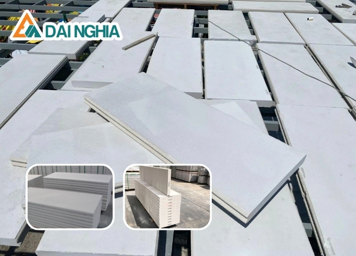 Bảng báo giá tấm bê tông nhẹ 150mm