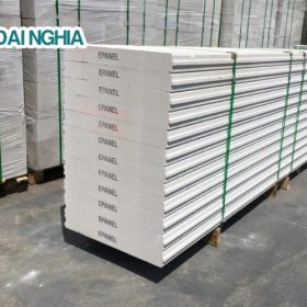 Bảng báo giá tấm bê tông nhẹ dày 75mm