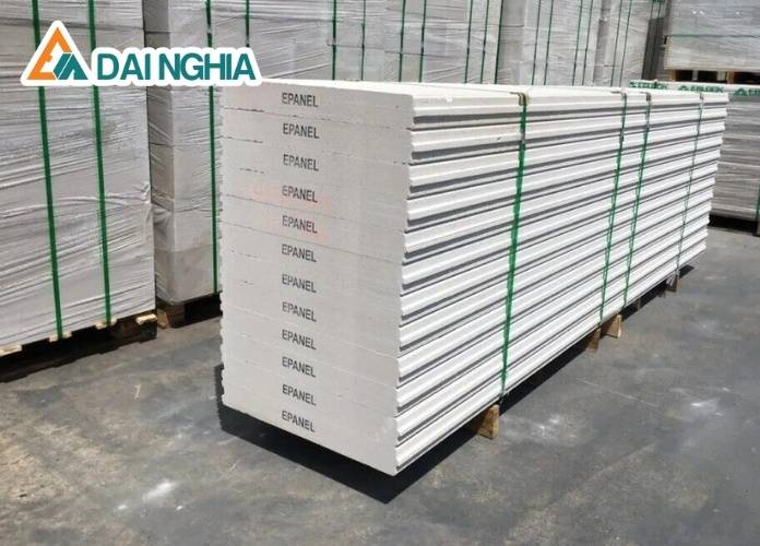 Bảng báo giá tấm bê tông nhẹ dày 75mm