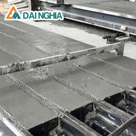 Báo giá tấm sàn bê tông nhẹ EPS