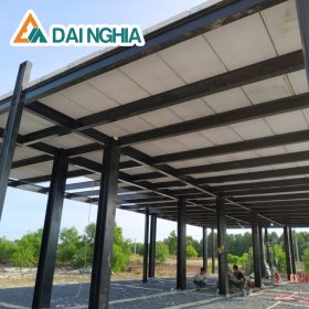 Công ty Đại Nghĩa chuyên phân phối tấm bê tông nhẹ 100mm khu vực miền Nam