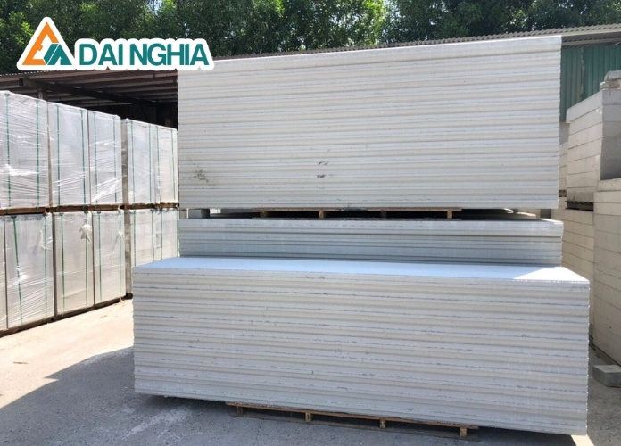 Công ty Đại Nghĩa chuyên phân phối tấm bê tông nhẹ 100mm khu vực miền Nam