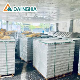 Công ty Đại Nghĩa phân phối tấm bê tông nhẹ dày 75mm