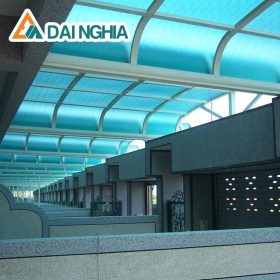 Mua tấm Poly rỗng 4mm hàng chính hãng ở đâu?