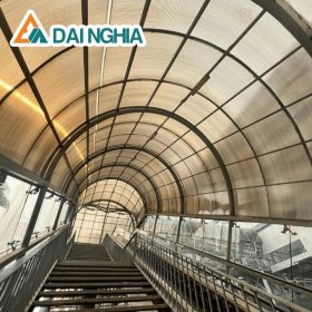 Mua tấm Poly rỗng 4mm hàng chính hãng ở đâu?