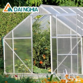 Mua tấm Poly rỗng 4mm trắng trong giá rẻ ở đâu?