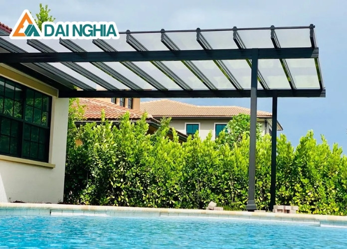 Thông số kỹ thuật tấm Polycarbonate rỗng 4mm