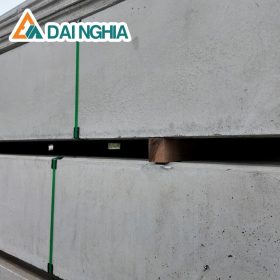 Ưu điểm của tấm sàn bê tông nhẹ EPS