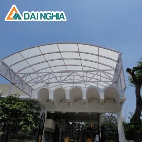 Ưu điểm nổi bật của tấm Poly rỗng 4mm trắng sữa