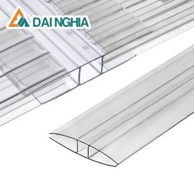 Ưu điểm nổi bật của tấm Poly rỗng 4mm trắng trong