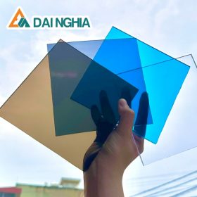 Ưu điểm và hạn chế của Poly dày 2.4mm