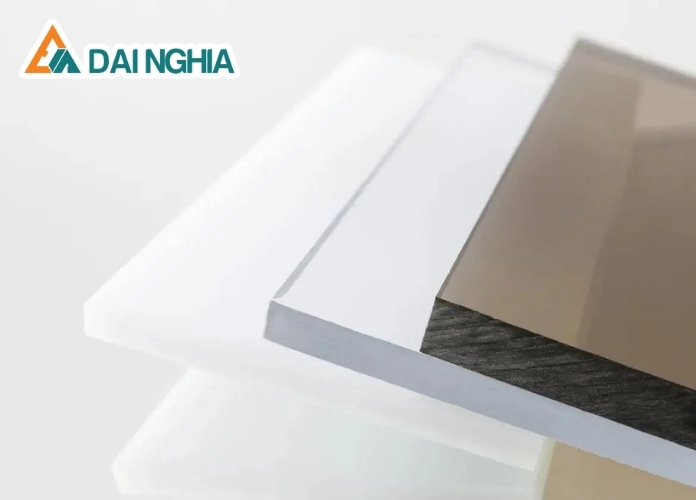 Thông số kỹ thuật tấm Poly đặc 2.4mm trắng sữa