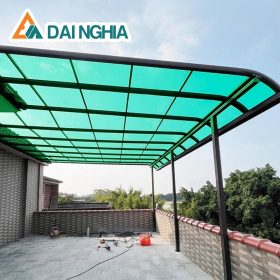 Ưu điểm và hạn chế của Poly dày 2.4mm