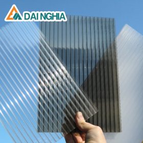 Báo giá tấm Poly rỗng 5mm trắng trong Đài Loan