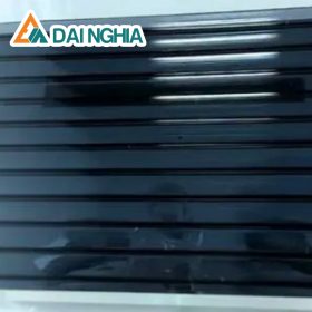 Tấm Poly rỗng 5mm khói là gì?