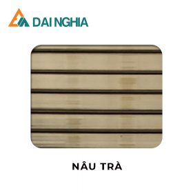 Tấm Poly rỗng 6mm trà hàng Đài Loan