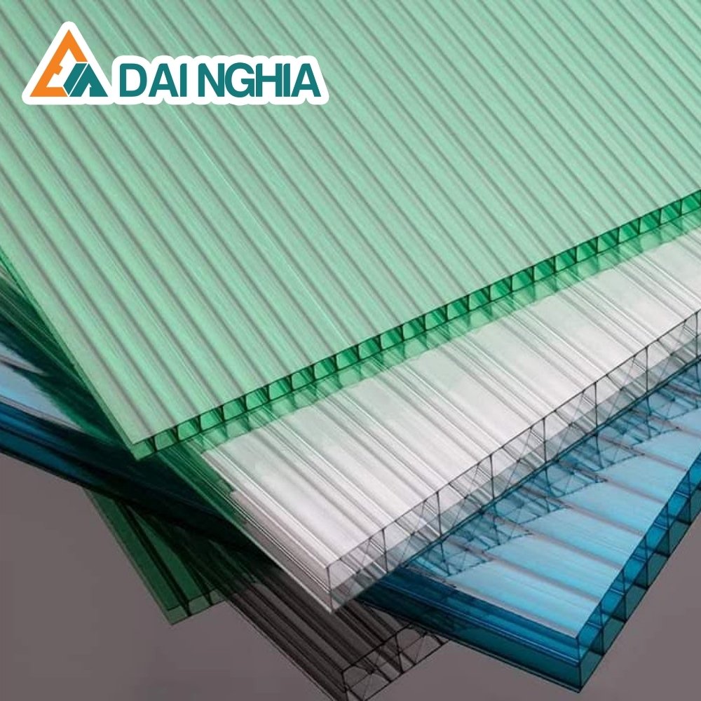 tinh-nang-noi-bat-cua-tam-poly-rong-5mm-xanh-la Tính năng nổi bật của tấm Poly rỗng 5mm xanh lá