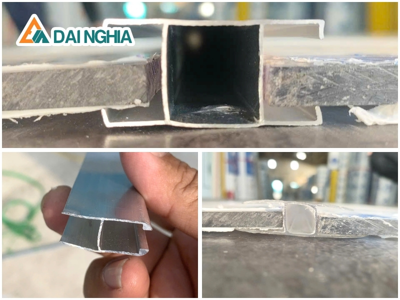 3 Loại Nẹp Nối Phổ Biến