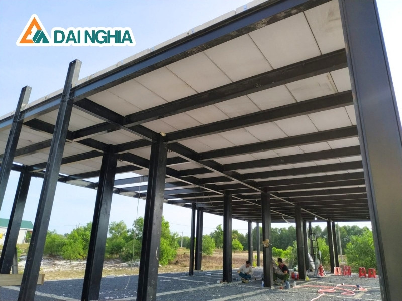 3 Phương Pháp Chống Thấm Sàn Bê Tông Nhẹ