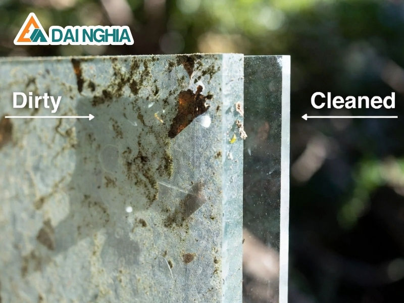 Bảo Dưỡng Định Kỳ Ngoài Vệ Sinh Bề Mặt