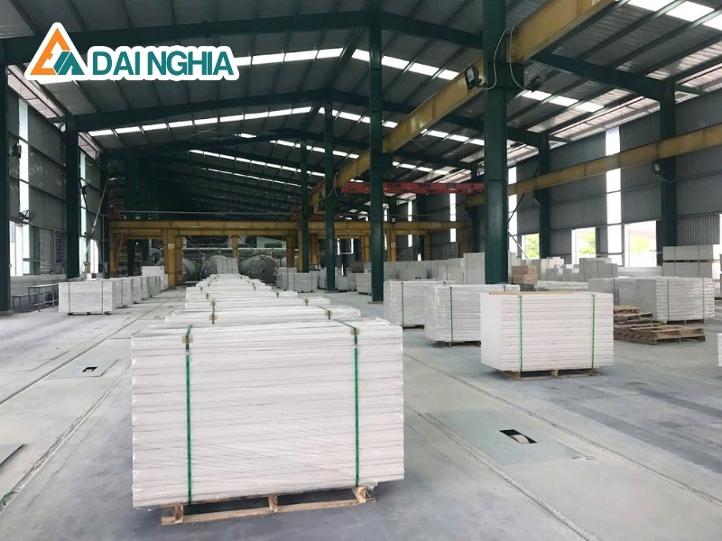 Bê Tông Nhẹ ALC Là Gì?