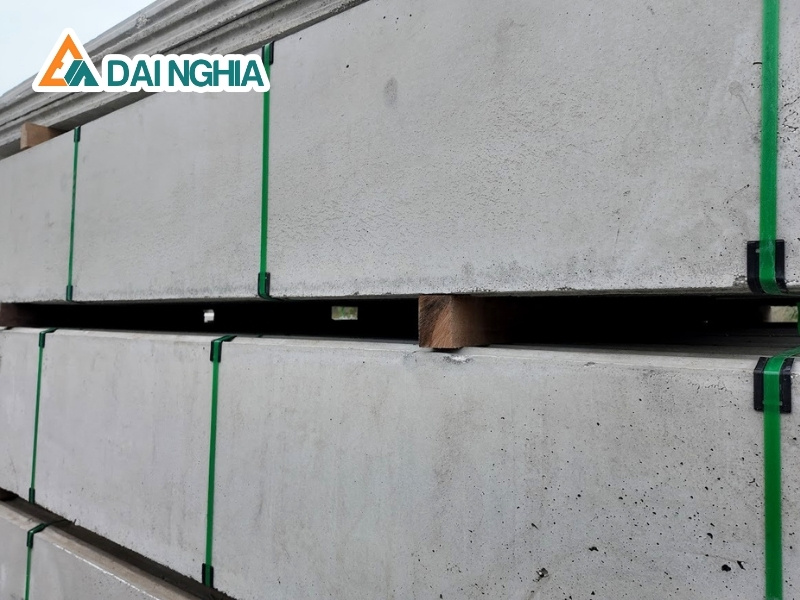 Bê Tông Nhẹ EPS Là Gì? Cấu Tạo Chi Tiết