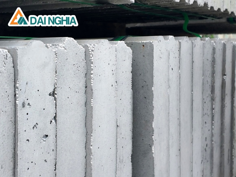 Bê Tông Nhẹ EPS Là Gì?