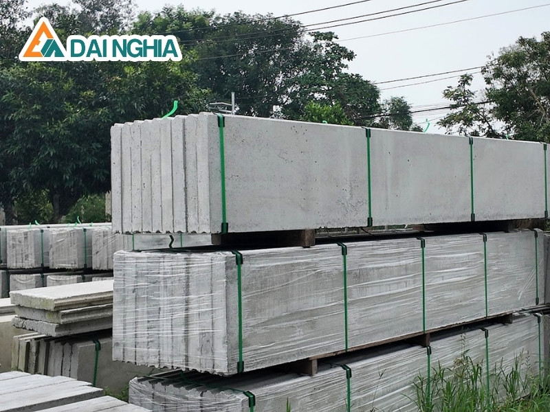 Cấu Tạo Và Thông Số Kỹ Thuật Tấm Bê Tông Nhẹ EPS