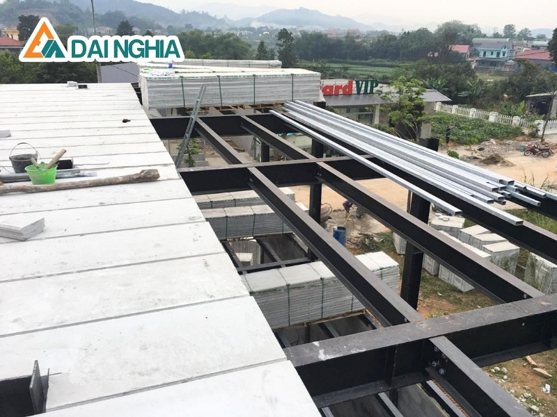 Chi Phí Tham Khảo Nâng Tầng Bằng EPS – TP.HCM 2026