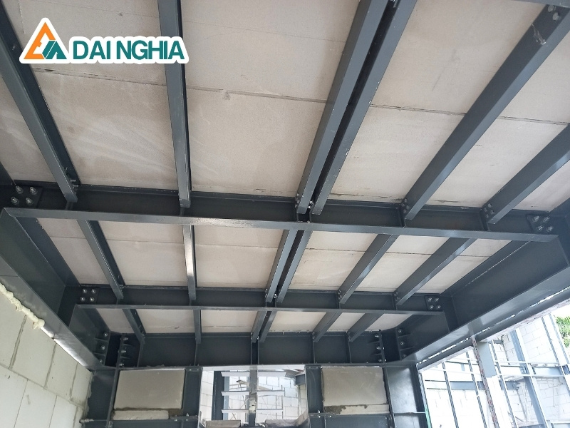 Chi Phí Tham Khảo Sàn Gác Lửng EPS – TP.HCM 2026