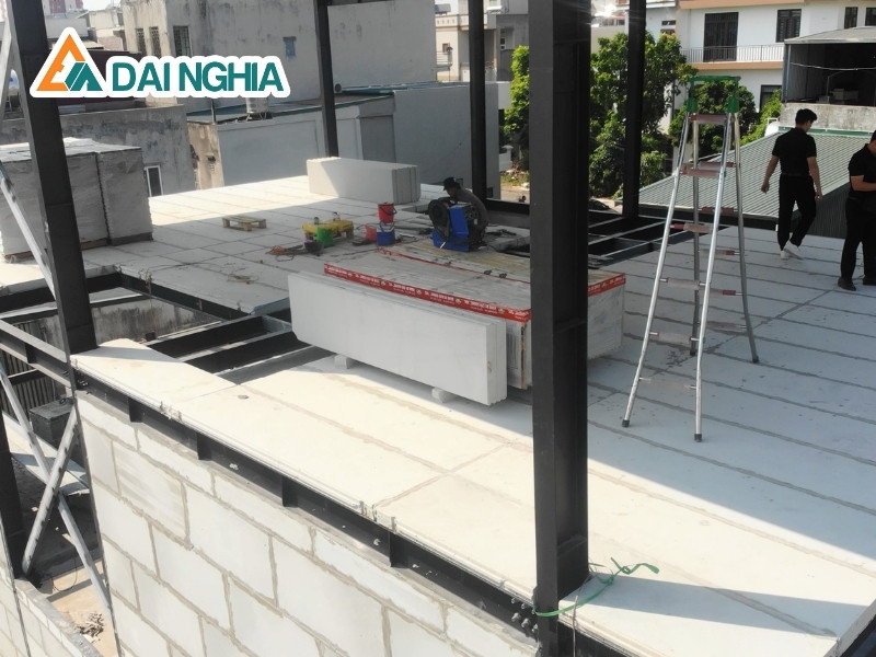 Chi Phí Thi Công Sàn EPS Trọn Gói 2026