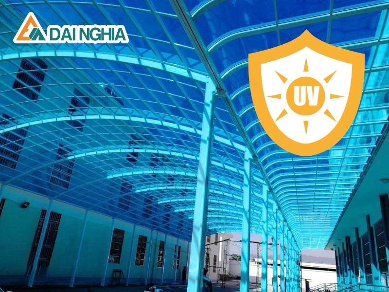 Chỉ Số UV Cần Biết Khi Chọn Tấm Poly