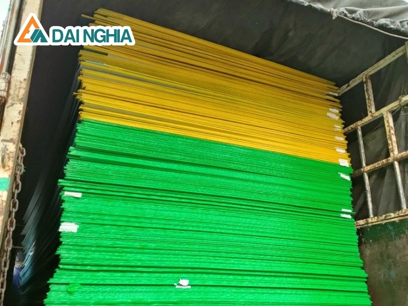 Đại Nghĩa Home – Đơn Vị Cung Cấp Tấm Poly Lấy Sáng Uy Tín Từ 2016