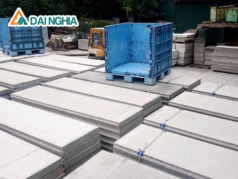 Đại Nghĩa Home Phân Phối Tấm Bê Tông Nhẹ