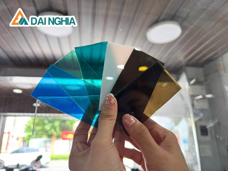 Địa Chỉ Và Cách Đặt Hàng Tấm Poly